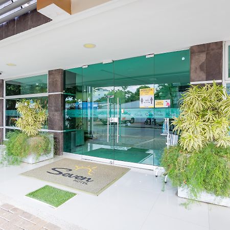 Hotel Seven Montería Buitenkant foto
