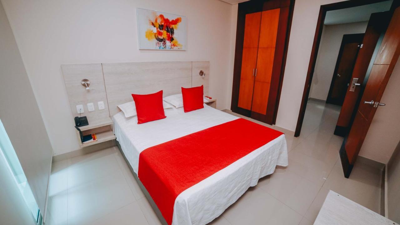 Hotel Seven Montería Buitenkant foto