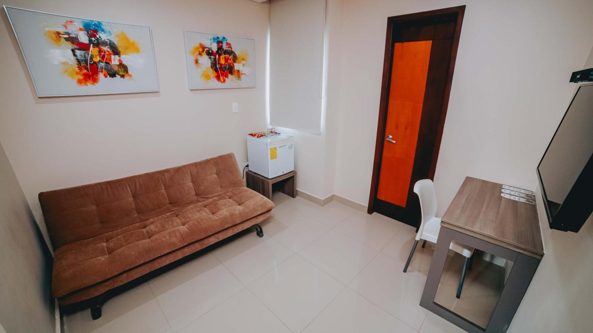 Hotel Seven Montería Buitenkant foto