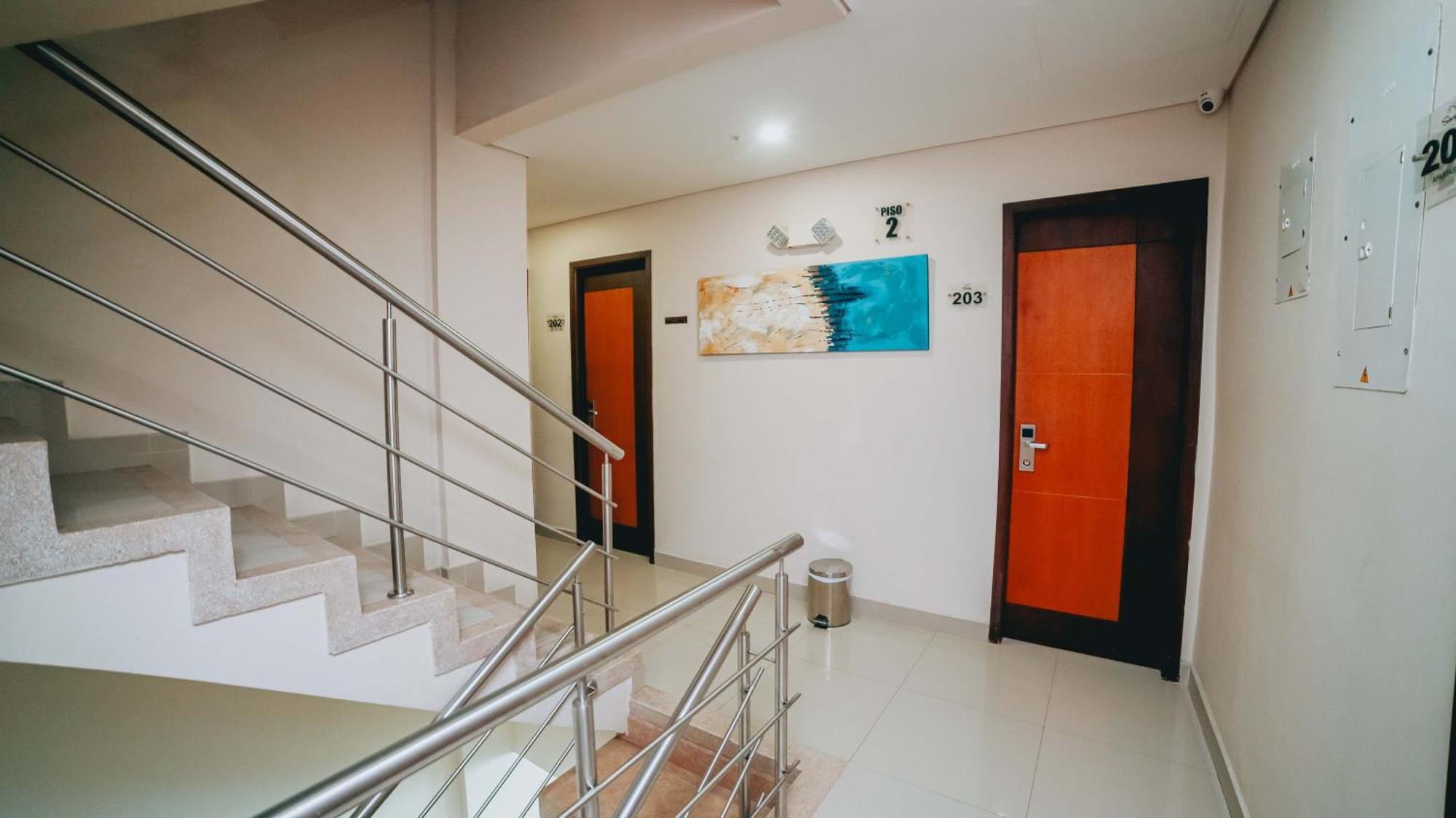 Hotel Seven Montería Buitenkant foto