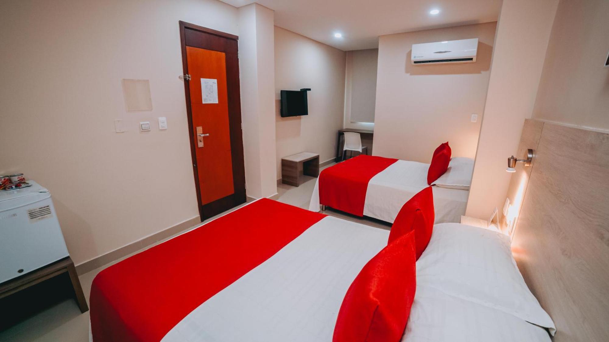 Hotel Seven Montería Buitenkant foto